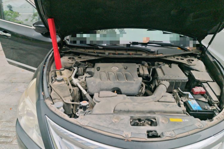 Used Nissan Teana 2013 2.0L XL Comfort Edition Engine Bay Right