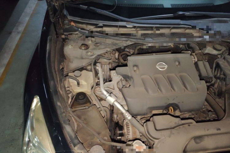 Used Nissan Teana 2013 2.0L XL Comfort Edition Engine Bay Right