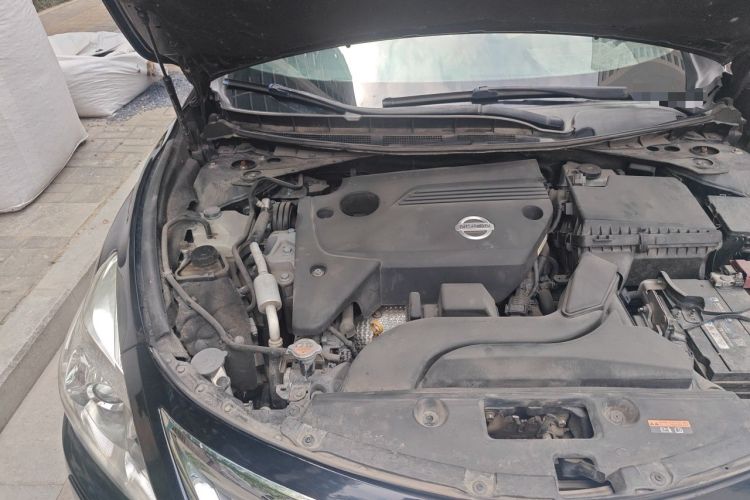 Used Nissan Teana 2013 2.5L XL-NAVI Luxury Edition Engine Bay Right