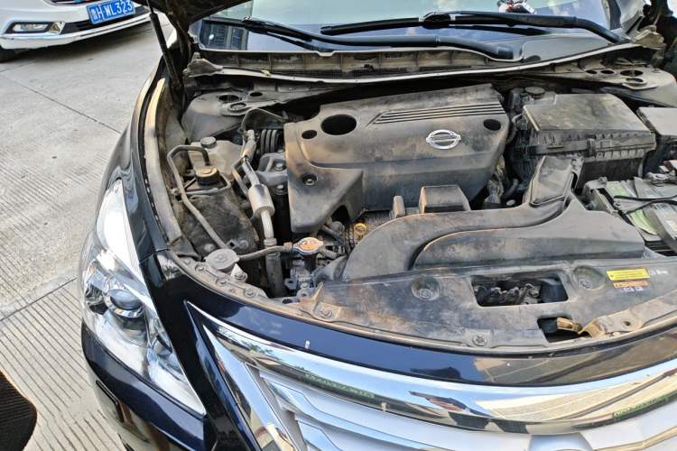 Used Nissan Teana 2013 2.5L XL-NAVI Tech Smart Enjoyment Edition Engine Bay Right