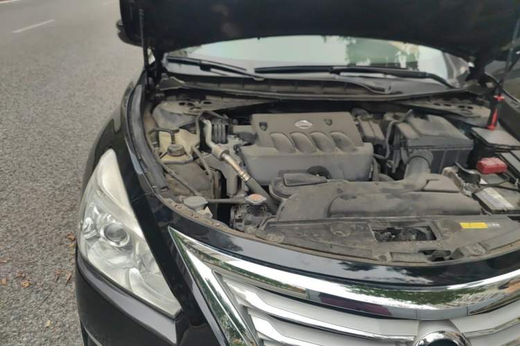 Used Nissan Teana 2013 2.0L XL Comfort Edition Engine Bay Right