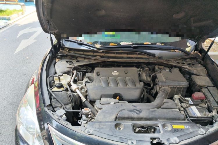Used Nissan Teana 2013 2.0L XL Comfort Edition Engine Bay Right