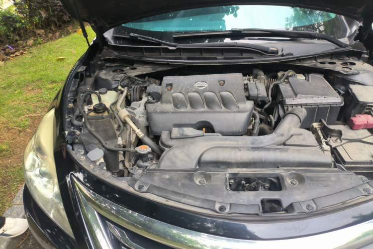 Used Nissan Teana 2013 2.0L XL Comfort Edition Engine Bay Right