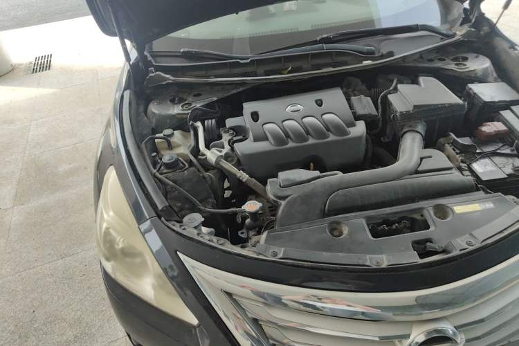 Used Nissan Teana 2013 2.0L XL Comfort Edition Engine Bay Right