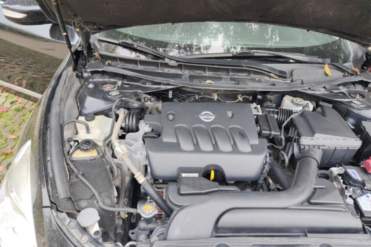 Used Nissan Teana 2013 2.0L XL Comfort Edition Engine Bay Right