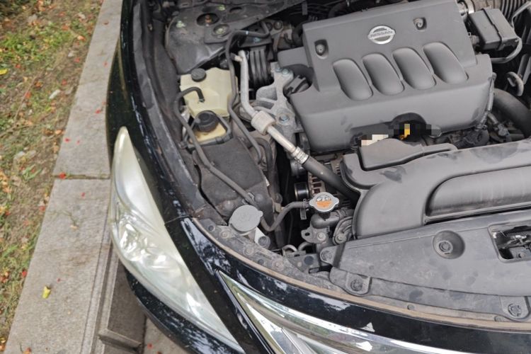 Used Nissan Teana 2013 2.0L XL Comfort Edition Engine Bay Right