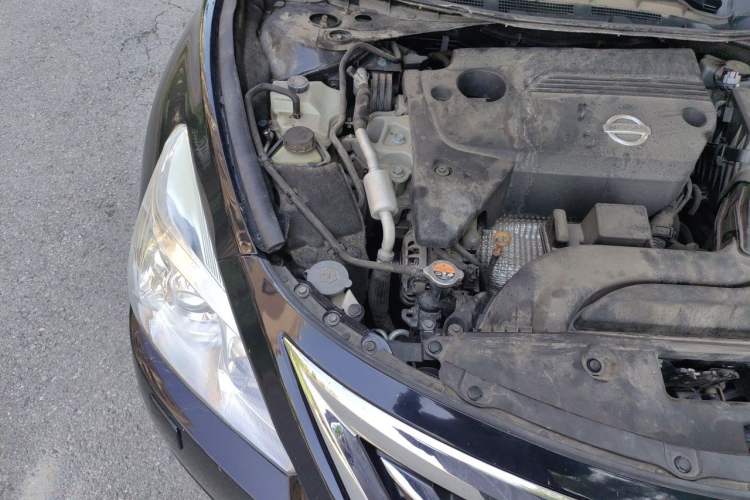 Used Nissan Teana 2013 2.5L XL Leading Edition Engine Bay Right