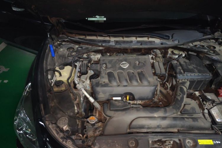 Used Nissan Teana 2013 2.0L XL Comfort Edition Engine Bay Right