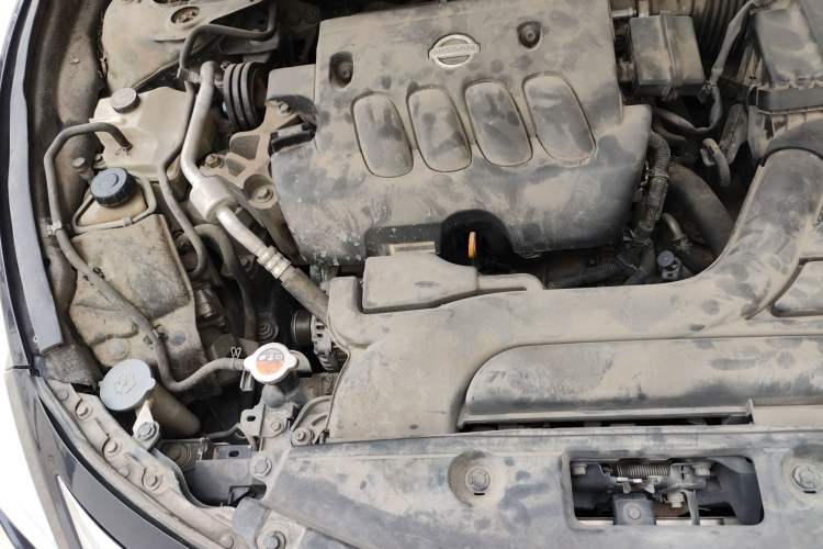 Used Nissan Teana 2013 2.0L XL Comfort Edition Engine Bay Right