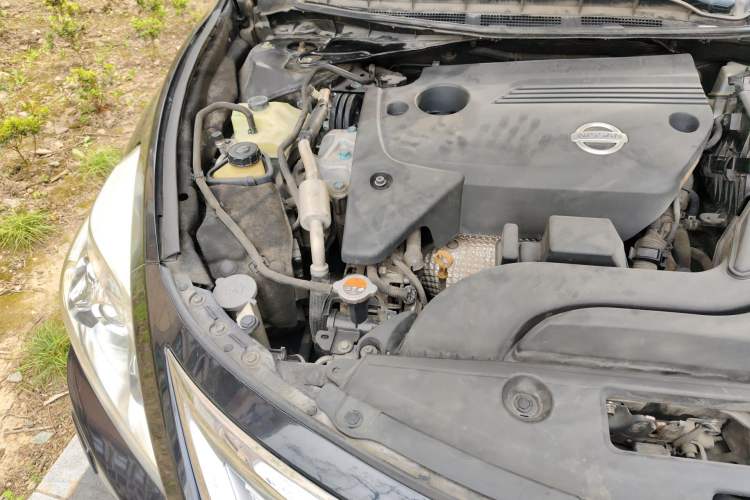 Used Nissan Teana 2013 2.5L XL-NAVI Tech Smart Enjoyment Edition Engine Bay Right