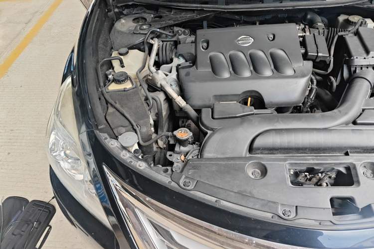 Used Nissan Teana 2013 2.0L XL Comfort Edition Engine Bay Right