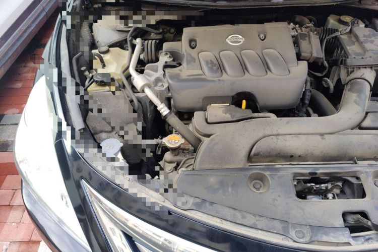 Used Nissan Teana 2013 2.0L XL Comfort Edition Engine Bay Right