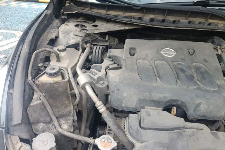 Used Nissan Teana 2013 2.0L XL Comfort Edition Engine Bay Right