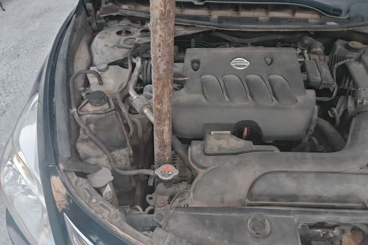 Used Nissan Teana 2013 2.0L XL Comfort Edition Engine Bay Right