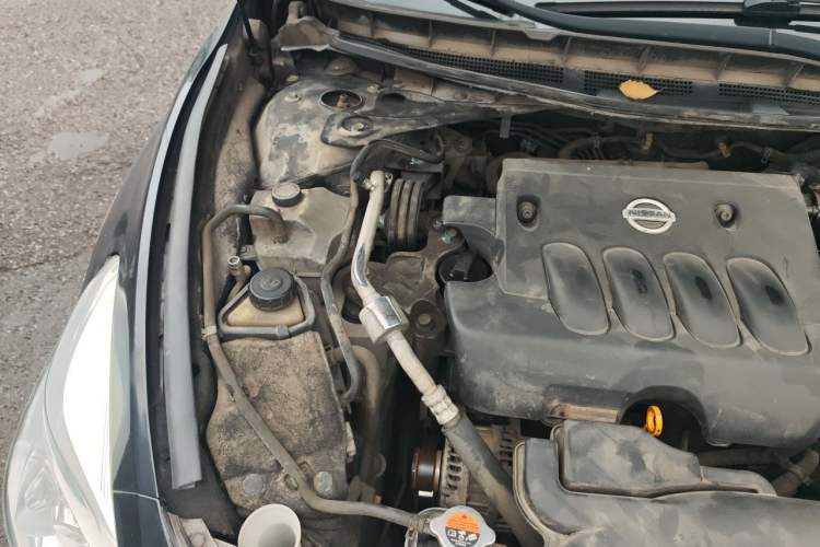Used Nissan Teana 2013 2.0L XL Comfort Edition Engine Bay Right