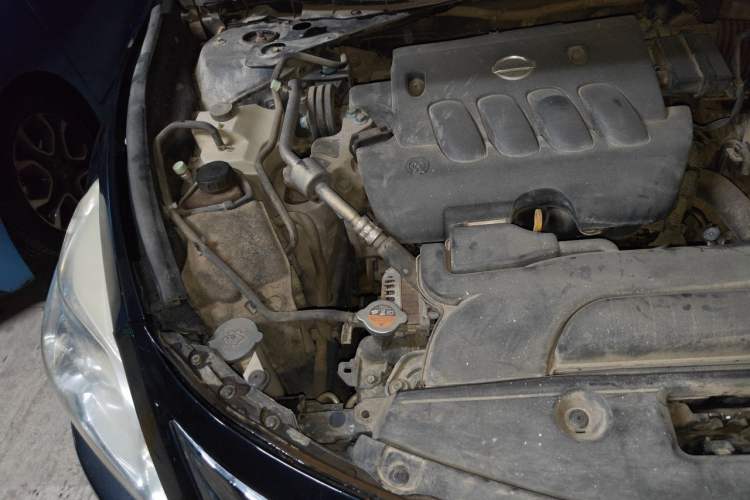 Used Nissan Teana 2013 2.0L XL Comfort Edition Engine Bay Right
