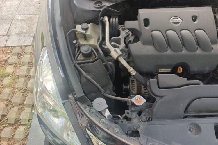 Used Nissan Teana 2013 2.0L XL Comfort Edition Engine Bay Right