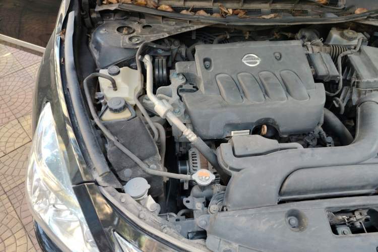 Used Nissan Teana 2013 2.0L XE Fashion Edition Engine Bay Right