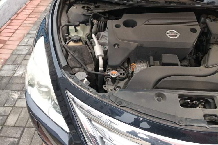 Used Nissan Teana 2013 2.5L XL-NAVI Luxury Edition Engine Bay Right