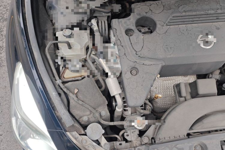 Used Nissan Teana 2013 2.5L XL Leading Edition Engine Bay Right