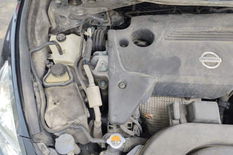 Used Nissan Teana 2013 2.5L XL-NAVI Luxury Edition Engine Bay Right