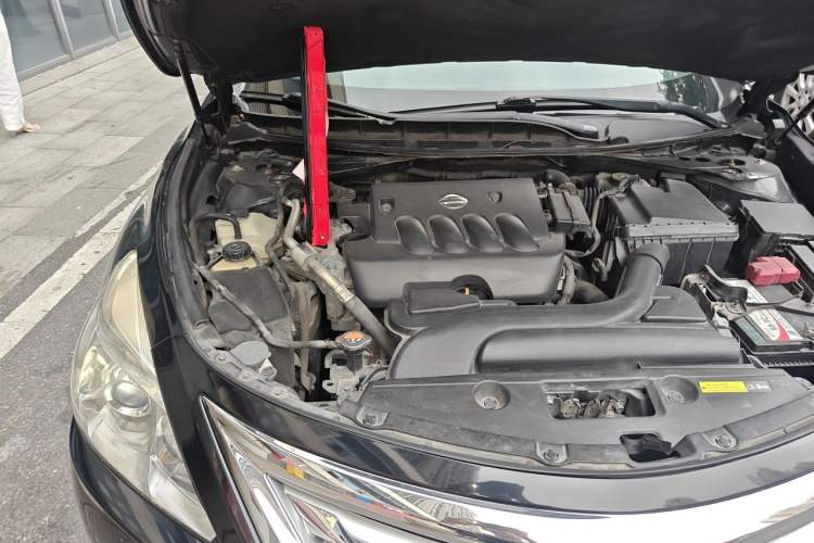 Used Nissan Teana 2013 2.0L XL Comfort Edition Engine Bay Right