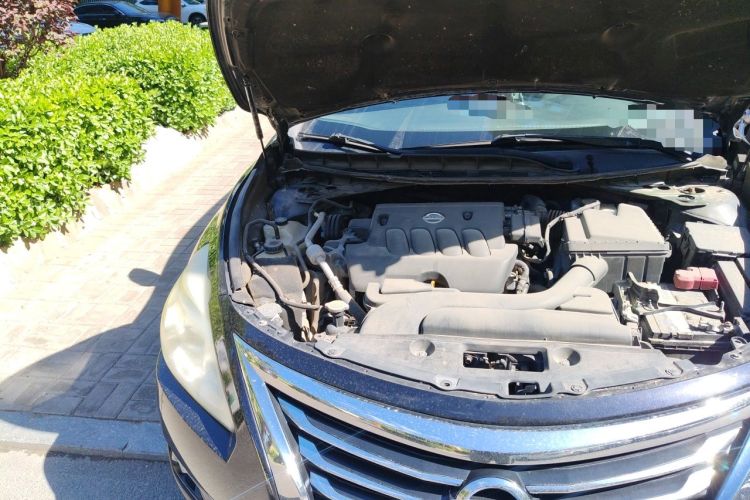 Used Nissan Teana 2013 2.0L XL Comfort Edition Engine Bay Right