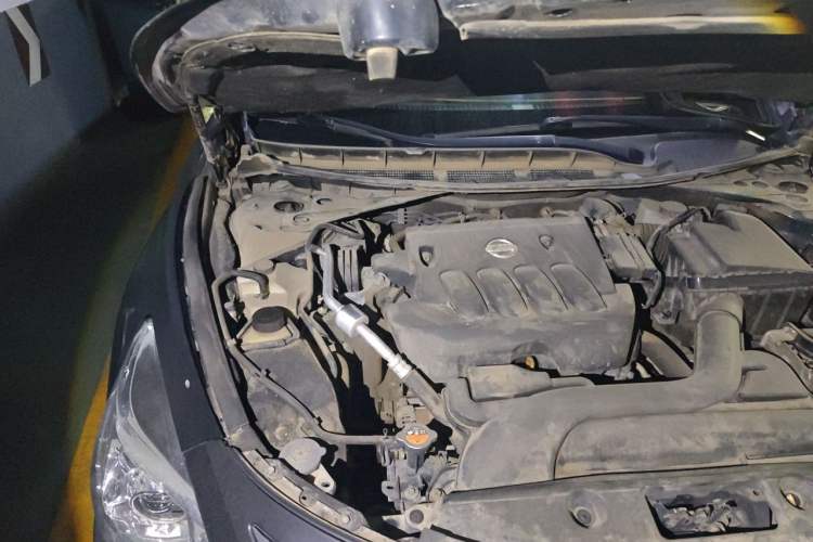 Used Nissan Teana 2013 2.0L XL Comfort Edition Engine Bay Right