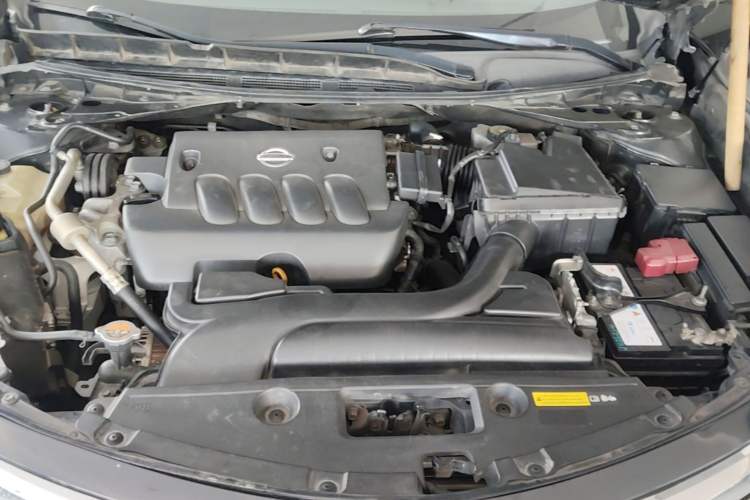 Used Nissan Teana 2013 2.0L XL Comfort Edition Engine Bay
