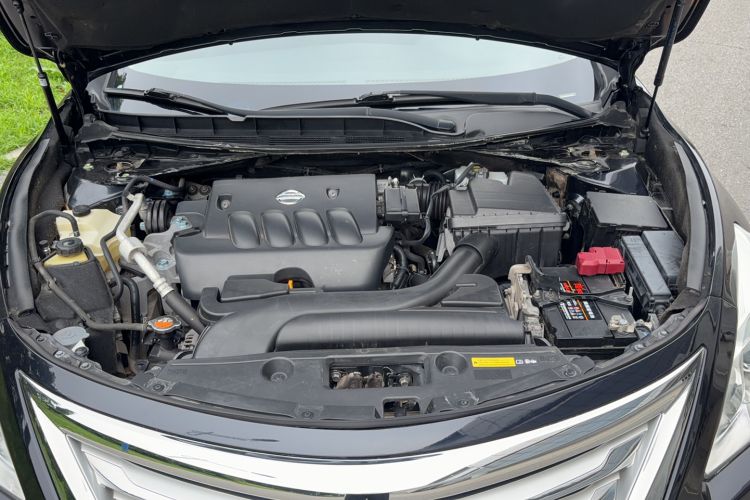 Used Nissan Teana 2013 2.0L XL Comfort Edition Engine Bay