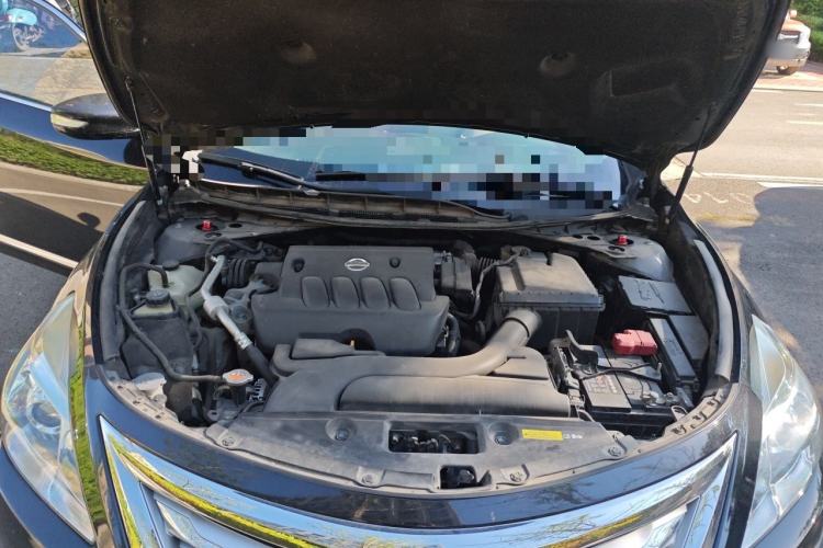Used Nissan Teana 2013 2.0L XL Comfort Edition Engine Bay