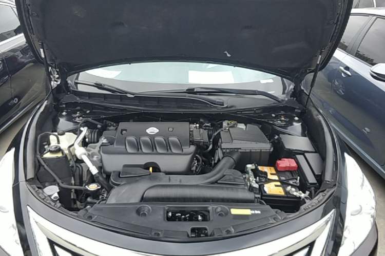 Used Nissan Teana 2013 2.0L XL Comfort Edition Engine Bay