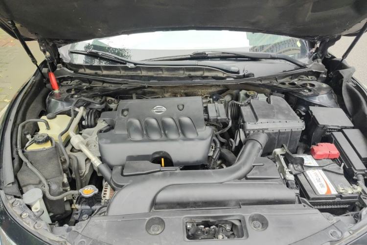 Used Nissan Teana 2013 2.0L XL Comfort Edition Engine Bay