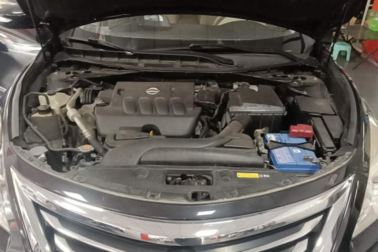Used Nissan Teana 2013 2.0L XE Fashion Edition Engine Bay