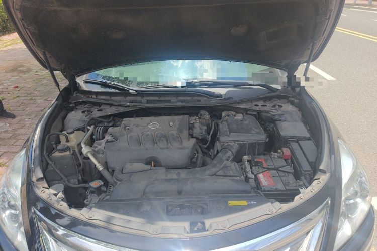 Used Nissan Teana 2013 2.0L XL Comfort Edition Engine Bay