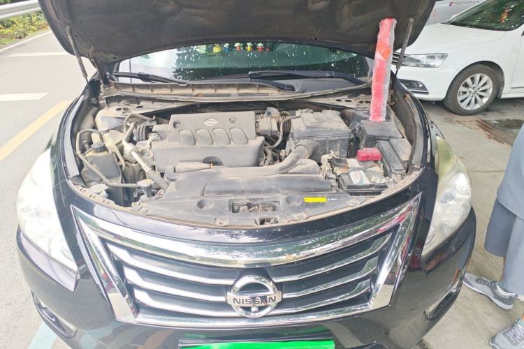 Used Nissan Teana 2013 2.0L XL Comfort Edition Engine Bay