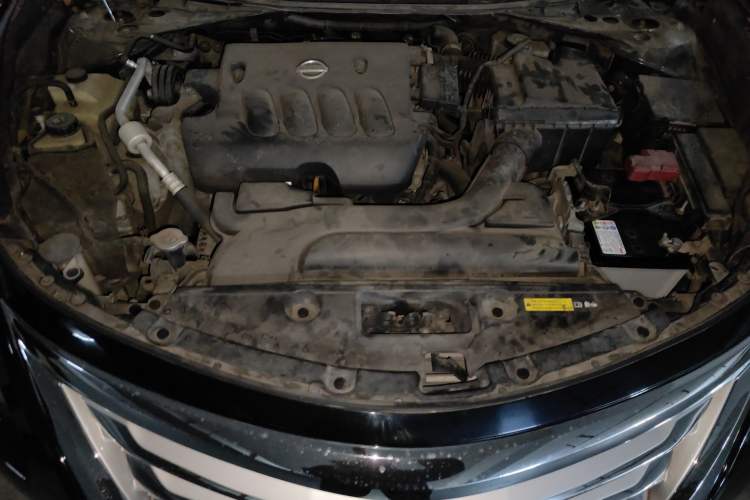 Used Nissan Teana 2013 2.0L XL Comfort Edition Engine Bay