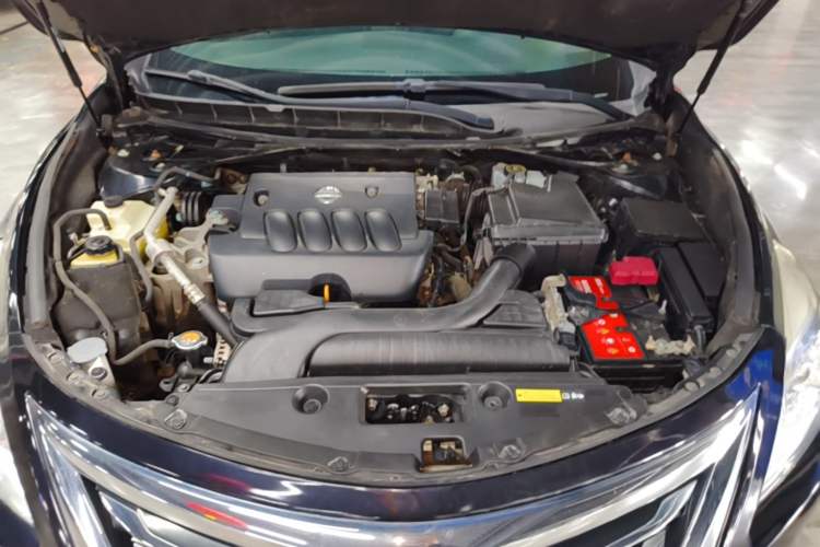Used Nissan Teana 2013 2.0L XL Comfort Edition Engine Bay