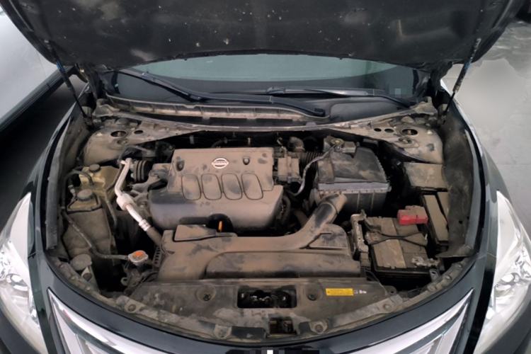 Used Nissan Teana 2013 2.0L XL Comfort Edition Engine Bay