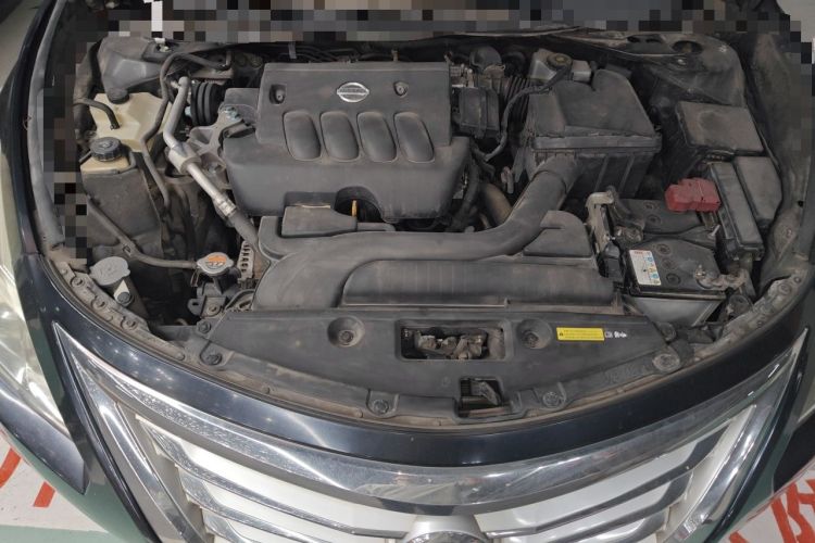 Used Nissan Teana 2013 2.0L XL Comfort Edition Engine Bay