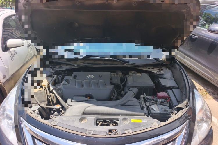 Used Nissan Teana 2013 2.0L XL Comfort Edition Engine Bay