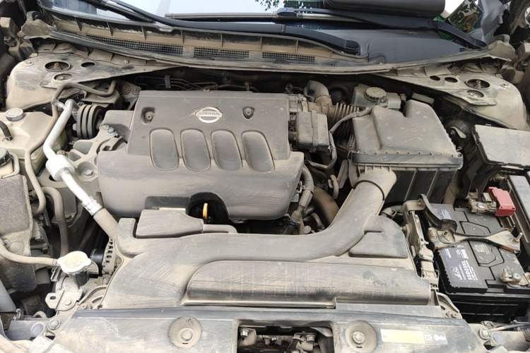 Used Nissan Teana 2013 2.0L XL Comfort Edition Engine Bay