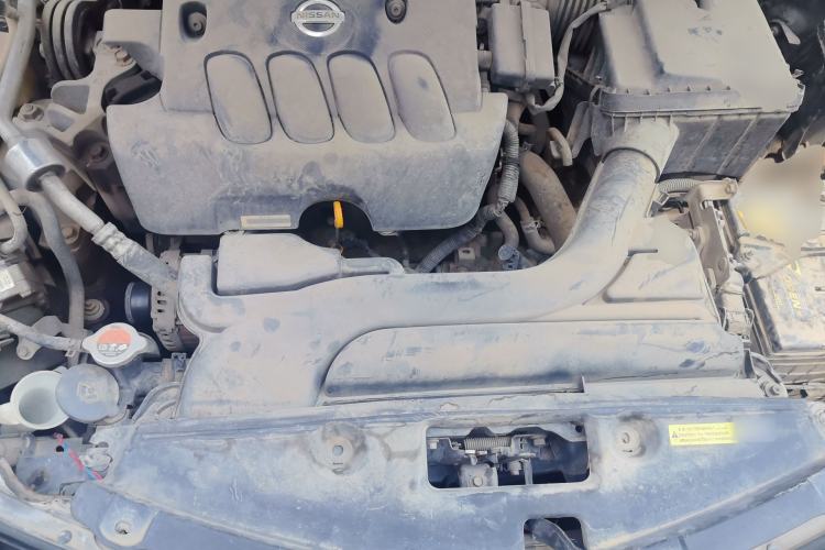 Used Nissan Teana 2013 2.0L XL Comfort Edition Engine Bay