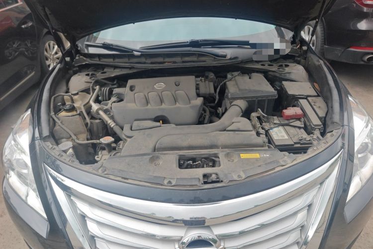 Used Nissan Teana 2013 2.0L XL Comfort Edition Engine Bay