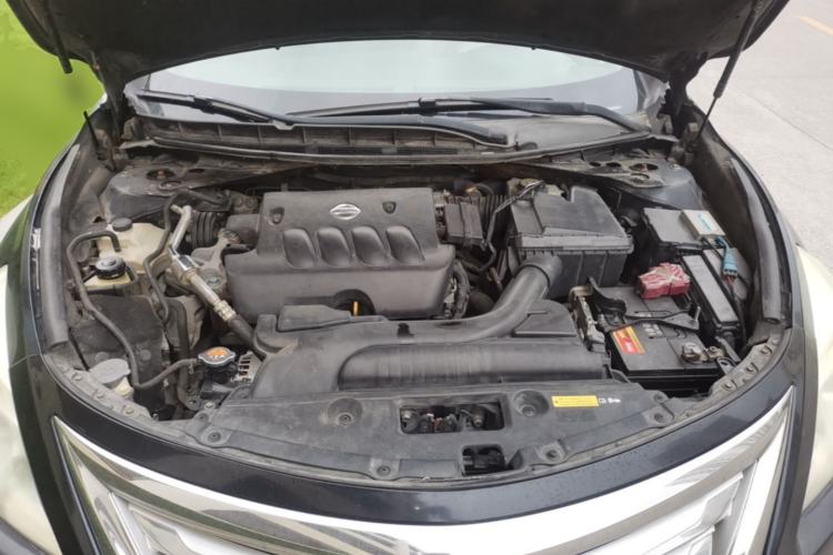 Used Nissan Teana 2013 2.0L XL Comfort Edition Engine Bay