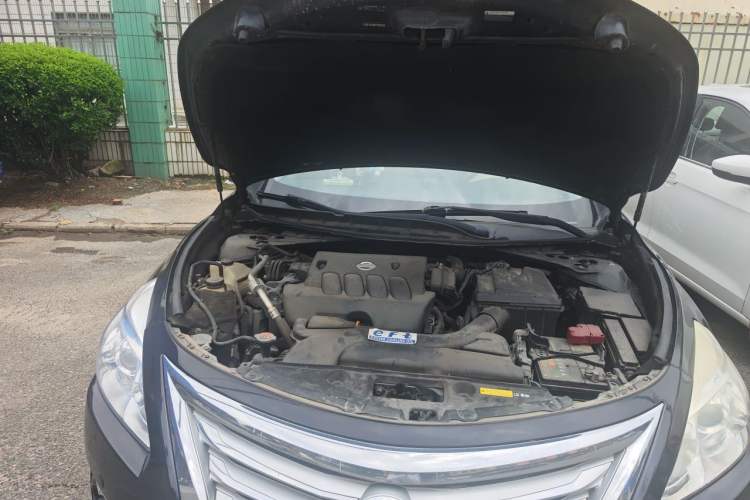 Used Nissan Teana 2013 2.0L XL Comfort Edition Engine Bay