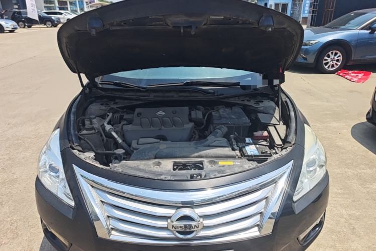 Used Nissan Teana 2013 2.0L XL Comfort Edition Engine Bay