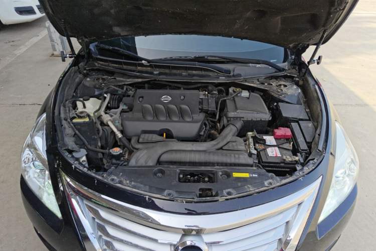 Used Nissan Teana 2013 2.0L XL Comfort Edition Engine Bay