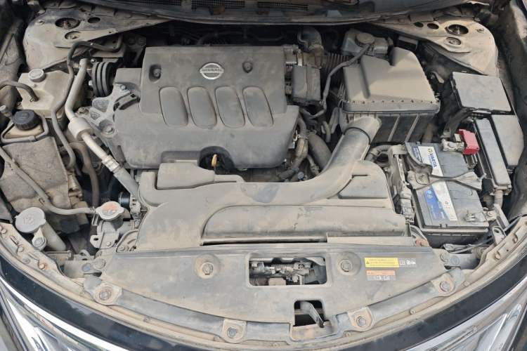 Used Nissan Teana 2013 2.0L XL Comfort Edition Engine Bay