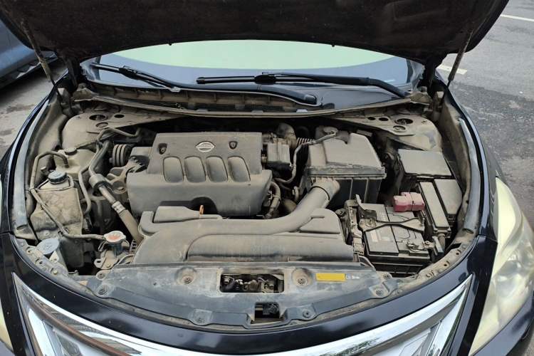 Used Nissan Teana 2013 2.0L XL Comfort Edition Engine Bay